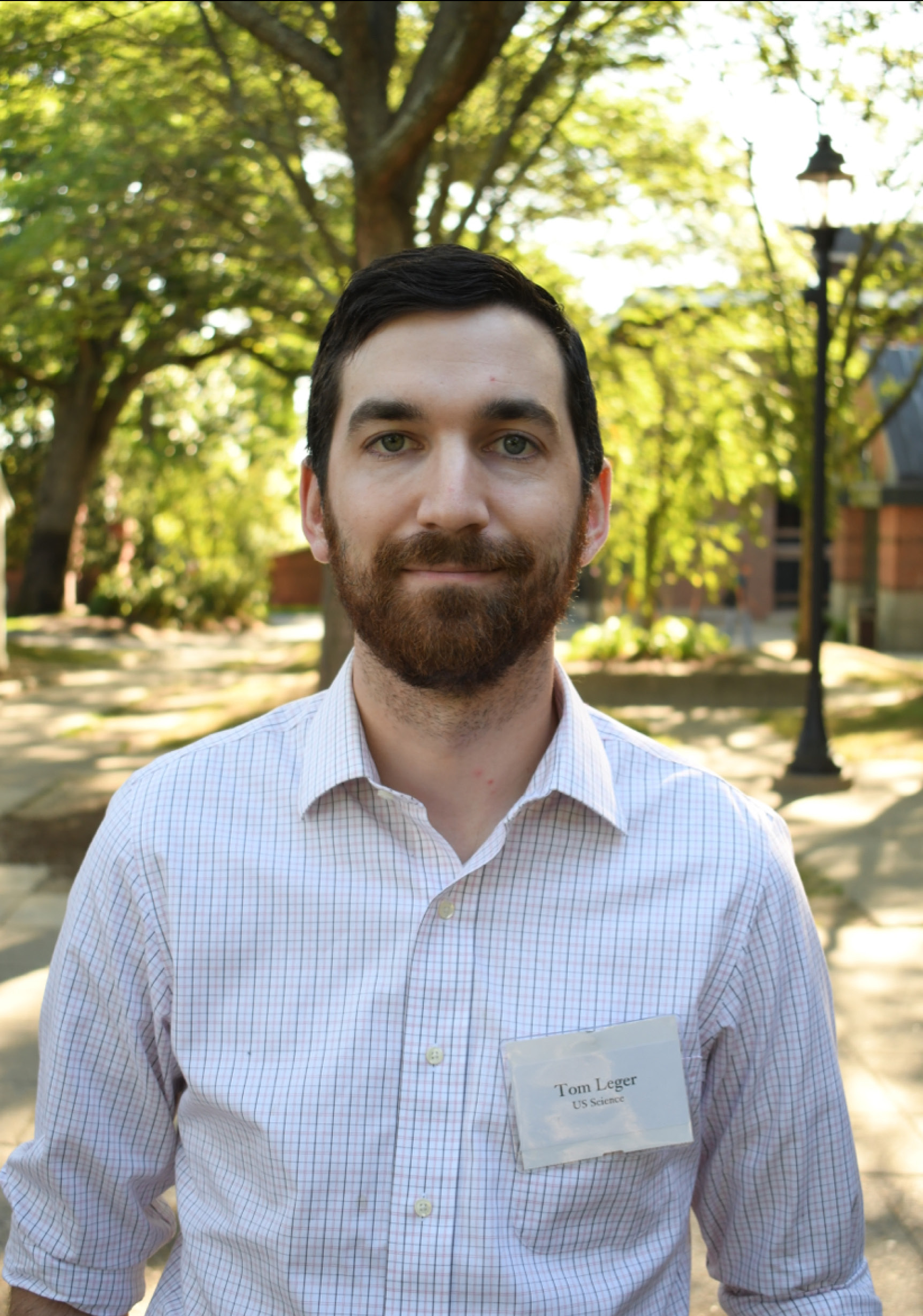 Tom Leger 
