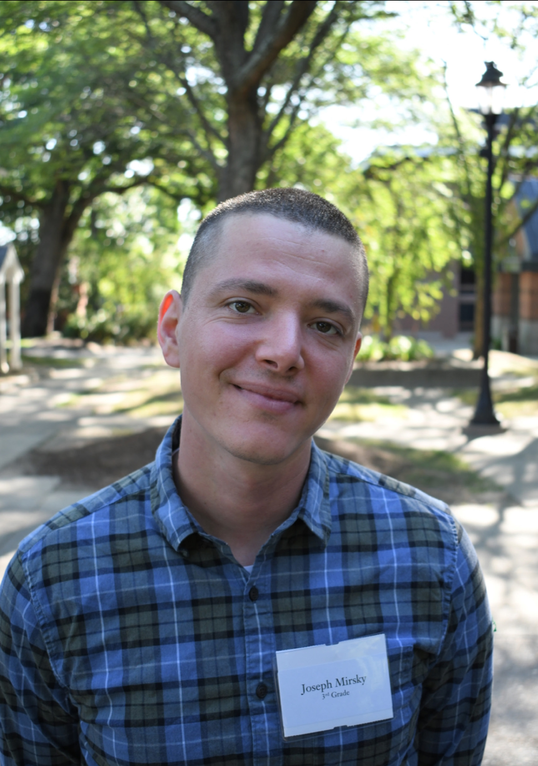 Joe Mirsky 